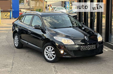 Универсал Renault Megane 2009 в Харькове