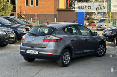 Хэтчбек Renault Megane 2008 в Харькове