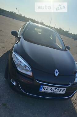 Універсал Renault Megane 2012 в Одесі