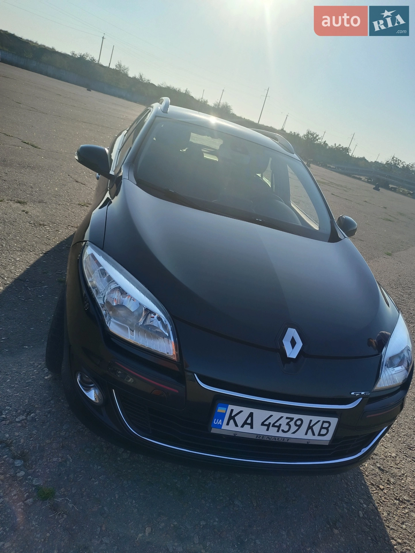 2012 Renault Megane - фото 1