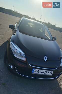 Универсал Renault Megane 2012 в 