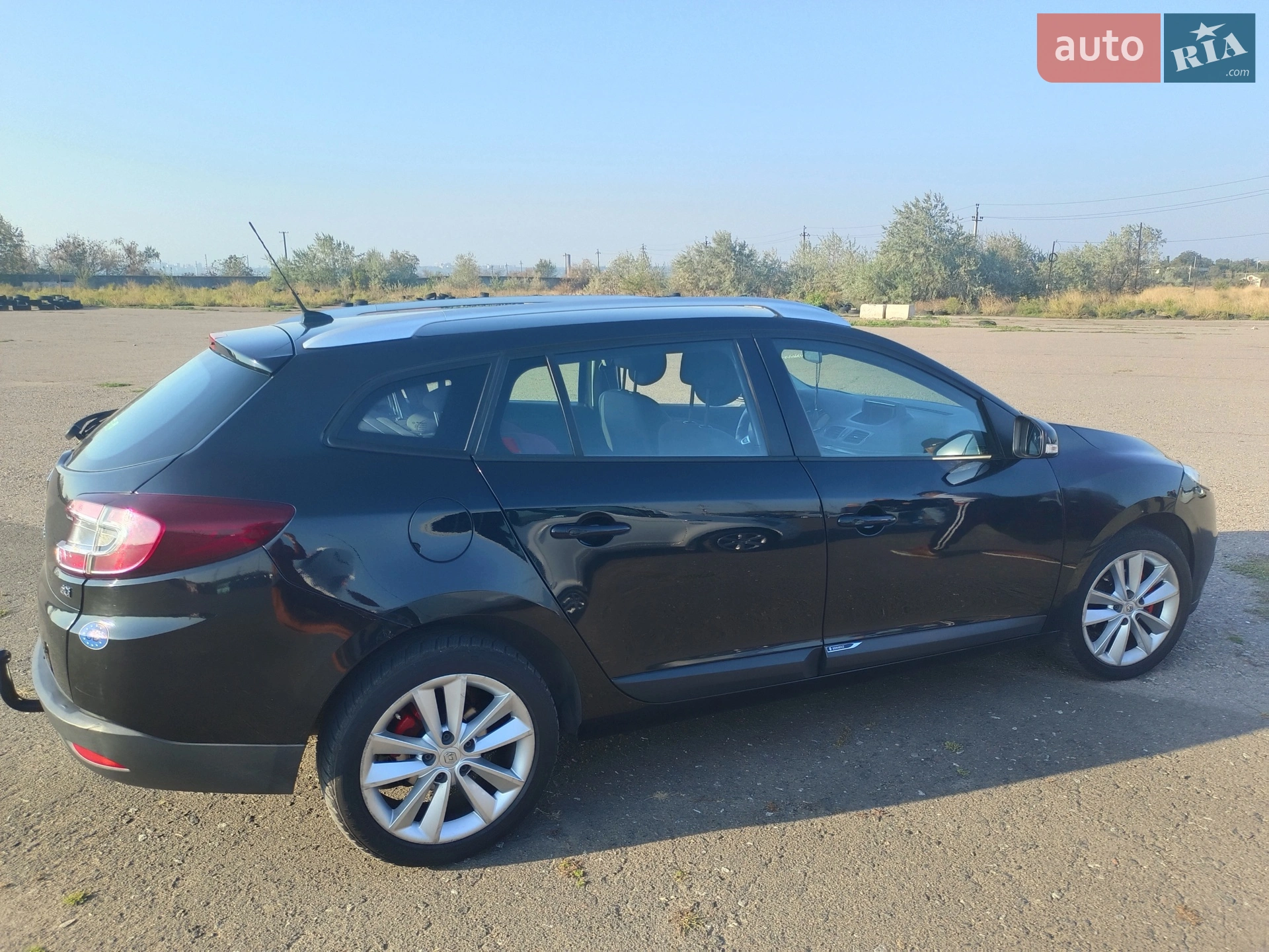 2012 Renault Megane - мініатюра 7