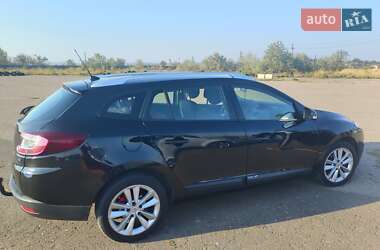 Универсал Renault Megane 2012 в 