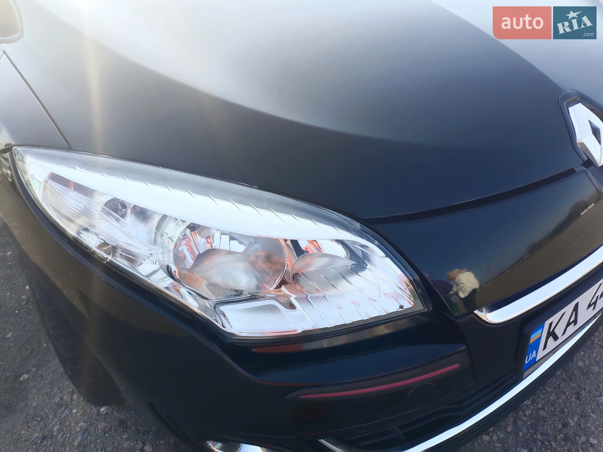 2012 Renault Megane - мініатюра 11