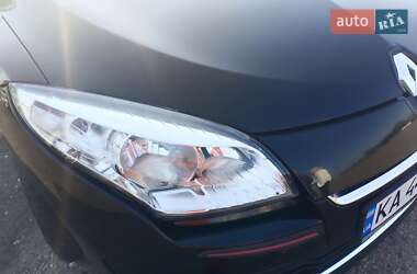 Универсал Renault Megane 2012 в 