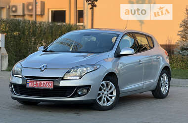 Хетчбек Renault Megane 2012 в Луцьку