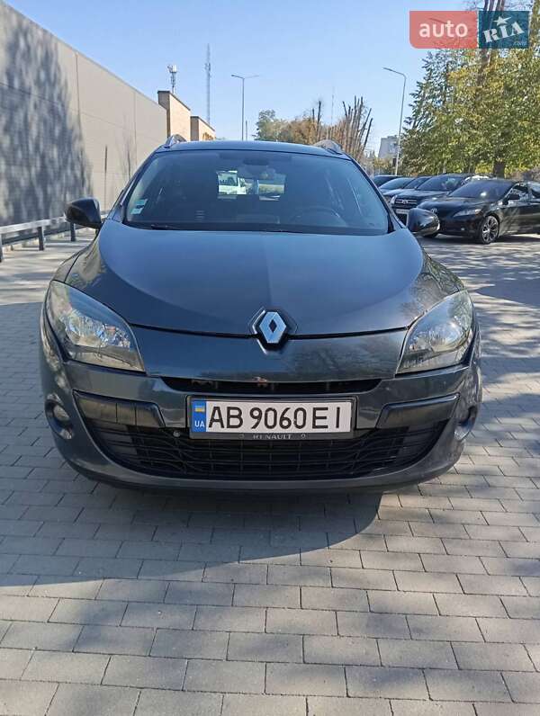 Універсал Renault Megane 2011 в 