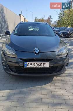 Універсал Renault Megane 2011 в 