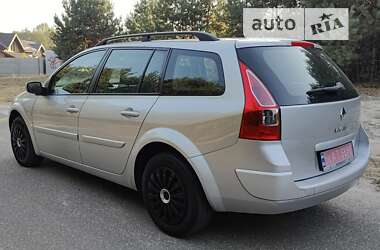 Универсал Renault Megane 2009 в Киеве