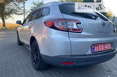 Універсал Renault Megane 2012 в Тальному