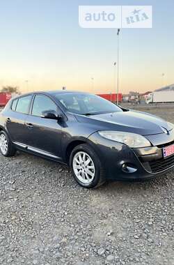 Хетчбек Renault Megane 2009 в Сарнах