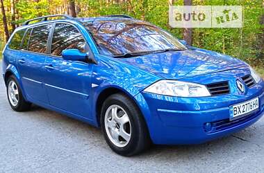 Универсал Renault Megane 2005 в Славуте