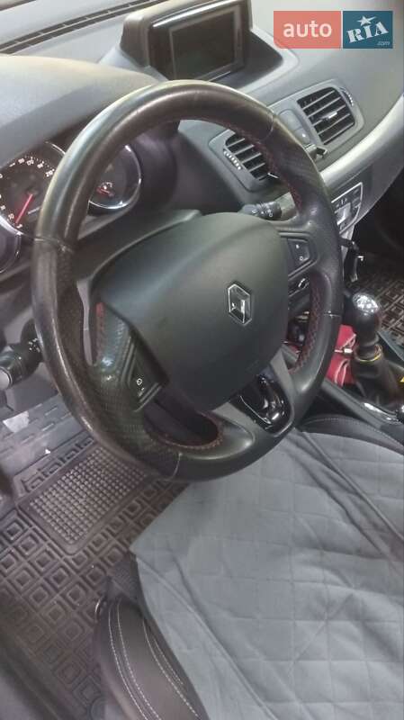 Універсал Renault Megane 2012 в Піщанці