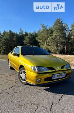 Хэтчбек Renault Megane 1998 в Кременчуге