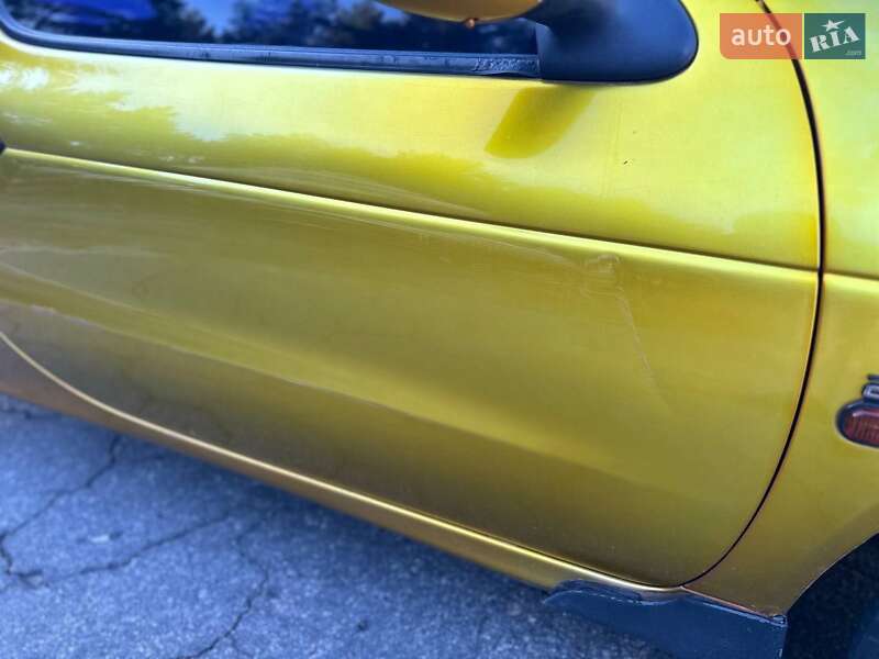 Хетчбек Renault Megane 1998 в Кременчуці фото 12 Хетчбек Renault Megane 1998 в Кременчуці