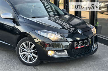 Універсал Renault Megane 2012 в Харкові