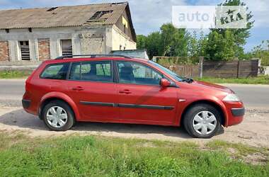 Універсал Renault Megane 2005 в Конотопі