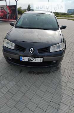 Універсал Renault Megane 2006 в Судовій Вишні