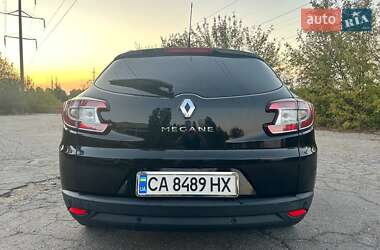 Универсал Renault Megane 2012 в Умани