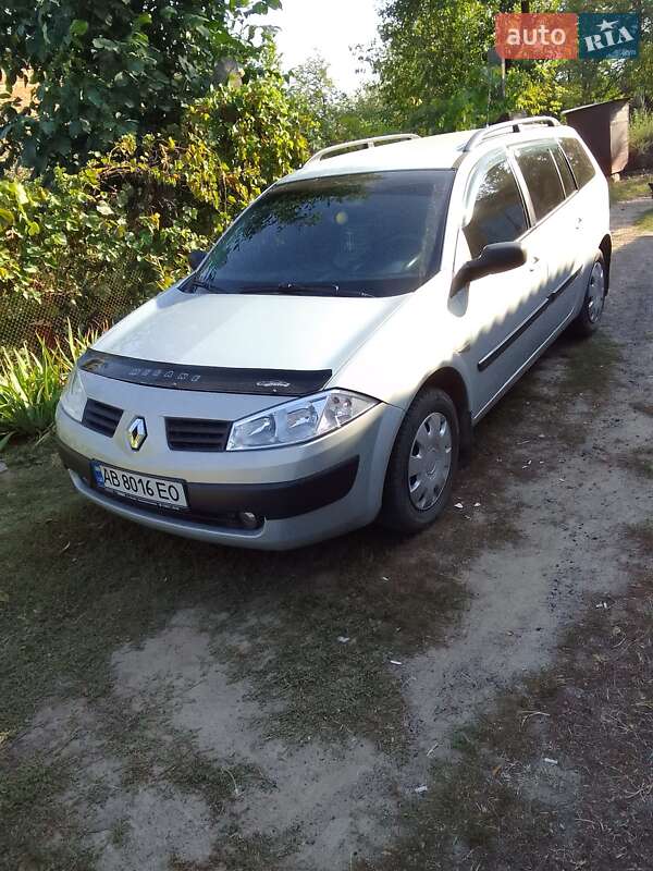 Универсал Renault Megane 2004 в Гайсине