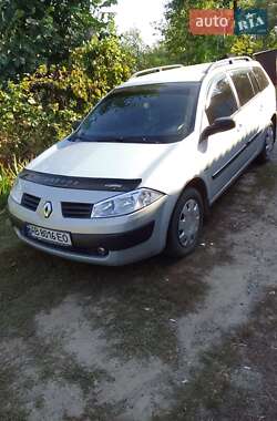 Универсал Renault Megane 2004 в Гайсине