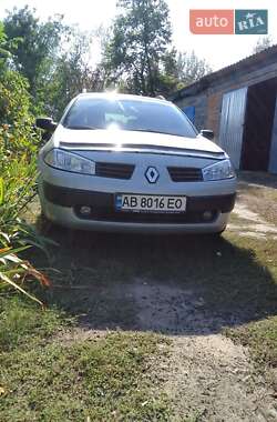 Универсал Renault Megane 2004 в Гайсине