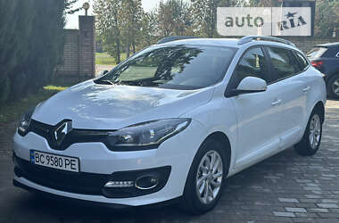 Универсал Renault Megane 2014 в Самборе