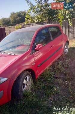 Седан Renault Megane 2003 в 