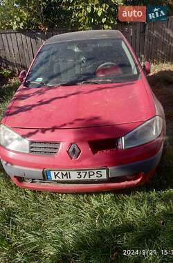 Седан Renault Megane 2003 в 