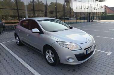 Хетчбек Renault Megane 2010 в Вінниці