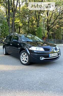 Універсал Renault Megane 2007 в Хмільнику