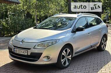 Универсал Renault Megane 2011 в Виннице