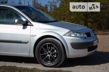 Хетчбек Renault Megane 2005 в Кропивницькому