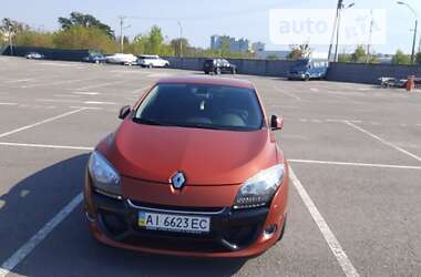 Купе Renault Megane 2012 в Киеве