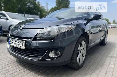 Универсал Renault Megane 2012 в Николаеве