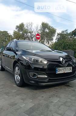 Универсал Renault Megane 2014 в Одессе