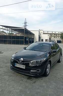 Універсал Renault Megane 2014 в Одесі