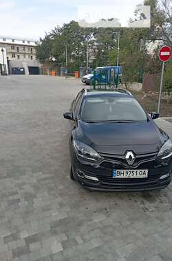 Універсал Renault Megane 2014 в Одесі