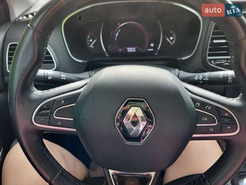Универсал Renault Megane 2017 в Павлограде