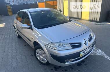 Седан Renault Megane 2008 в Хмельницькому