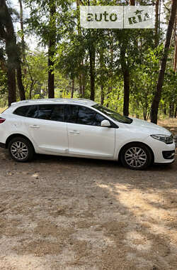 Універсал Renault Megane 2014 в Дніпрі