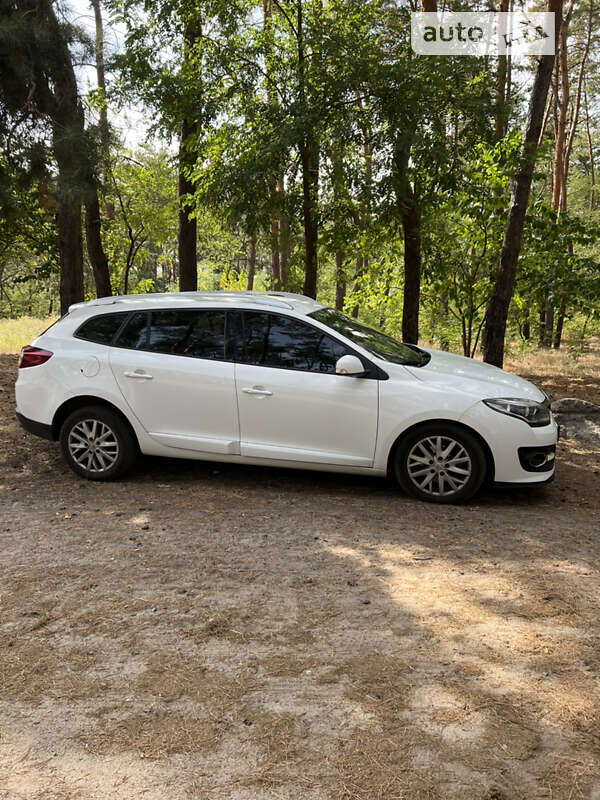 Універсал Renault Megane 2014 в Дніпрі