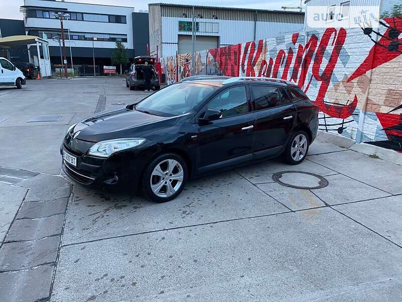 Універсал Renault Megane 2012 в Херсоні