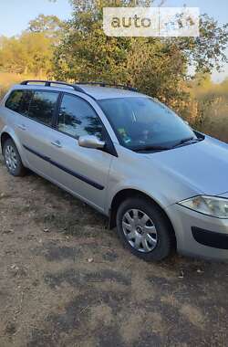 Універсал Renault Megane 2005 в Харкові