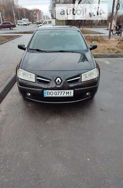 Універсал Renault Megane 2008 в Тернополі