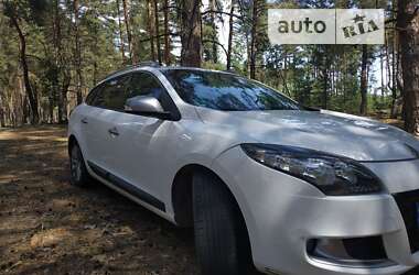 Универсал Renault Megane 2011 в Полтаве