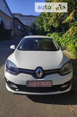 Хетчбек Renault Megane 2014 в Костопілі