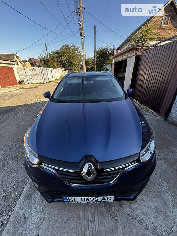 Renault Megane 2016
