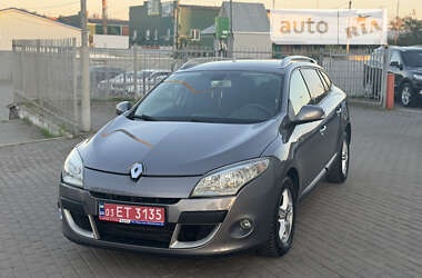 Универсал Renault Megane 2010 в Ровно