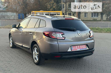 Универсал Renault Megane 2010 в Ровно